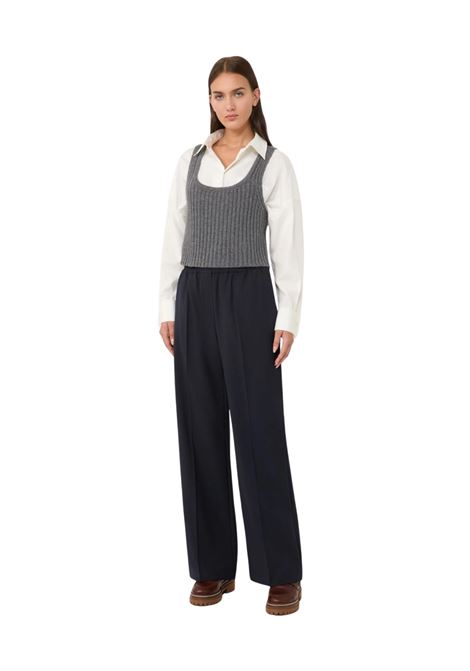 pantalone in gabardina pl/wv bistretch Weekend MAXMARA | PETRA001
